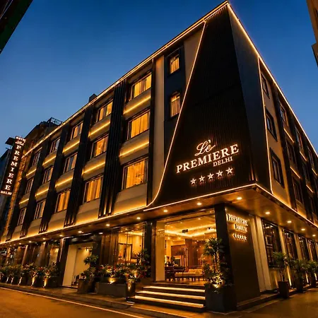 Hotel Le Premier Delhi Airport-2