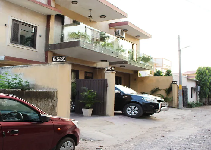 Fabhotel Cotts Villa Vasant Kunj New Delhi